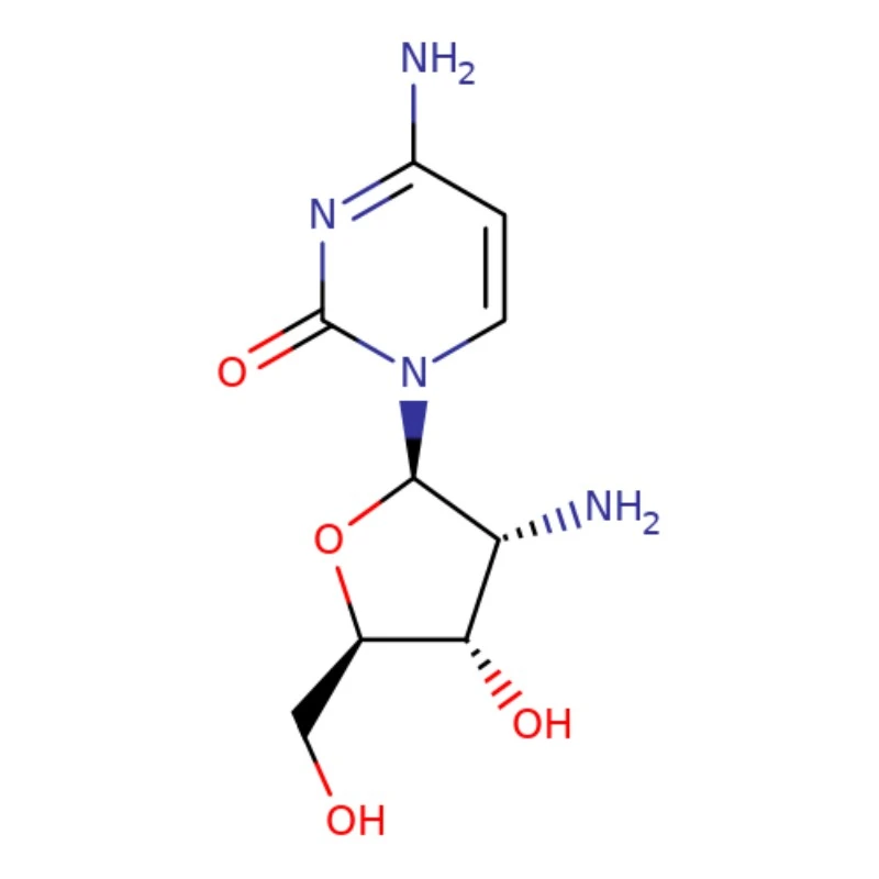 2'-amino -2 '-deoxycytidine